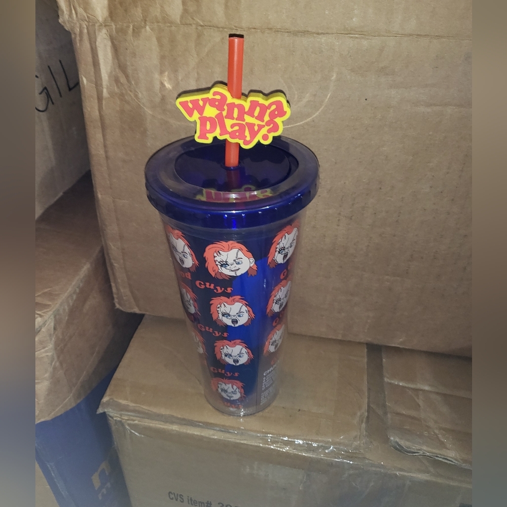 Chucky cup